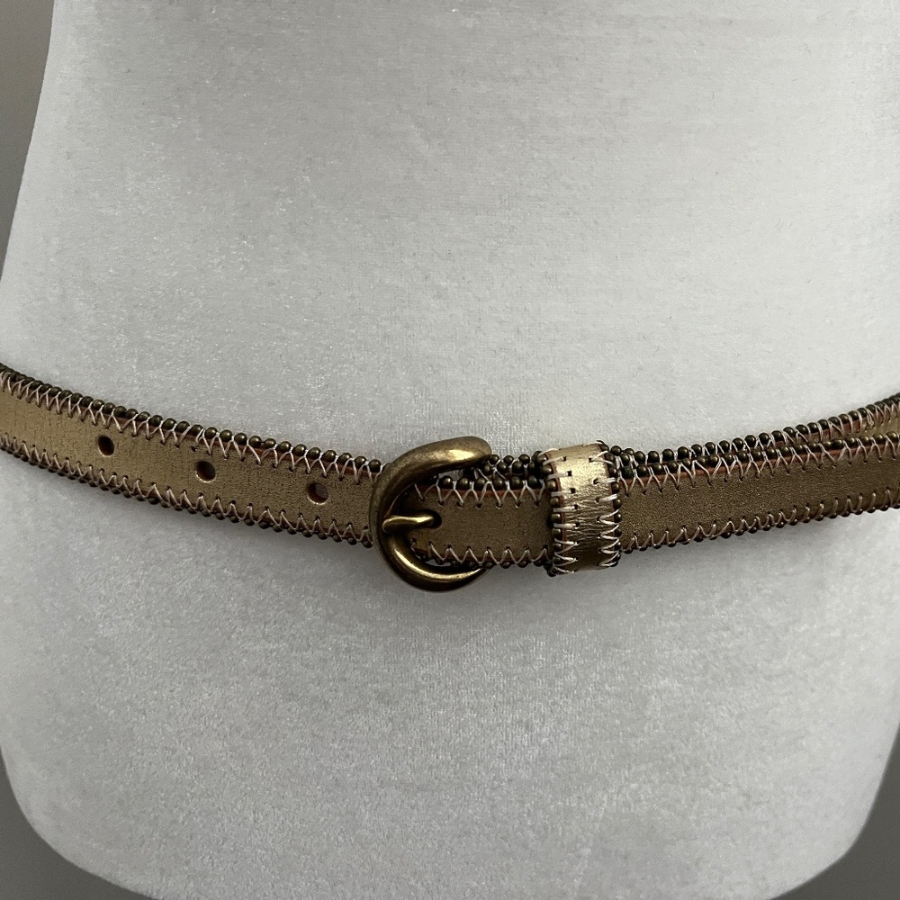 Fossil Belt Size Small